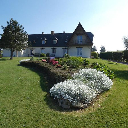 Omaha Gites Vierville-sur-Mer Eksteriør bilde