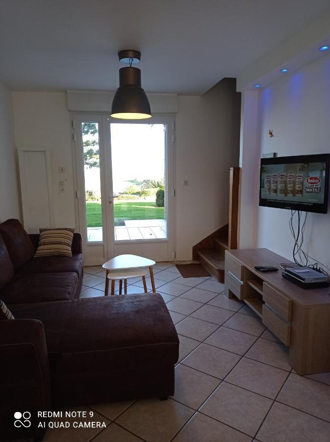 Omaha Gites Vierville-sur-Mer Eksteriør bilde
