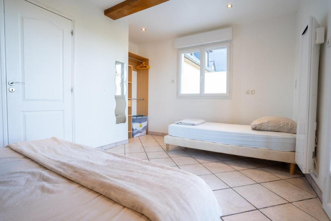 Omaha Gites Vierville-sur-Mer Eksteriør bilde