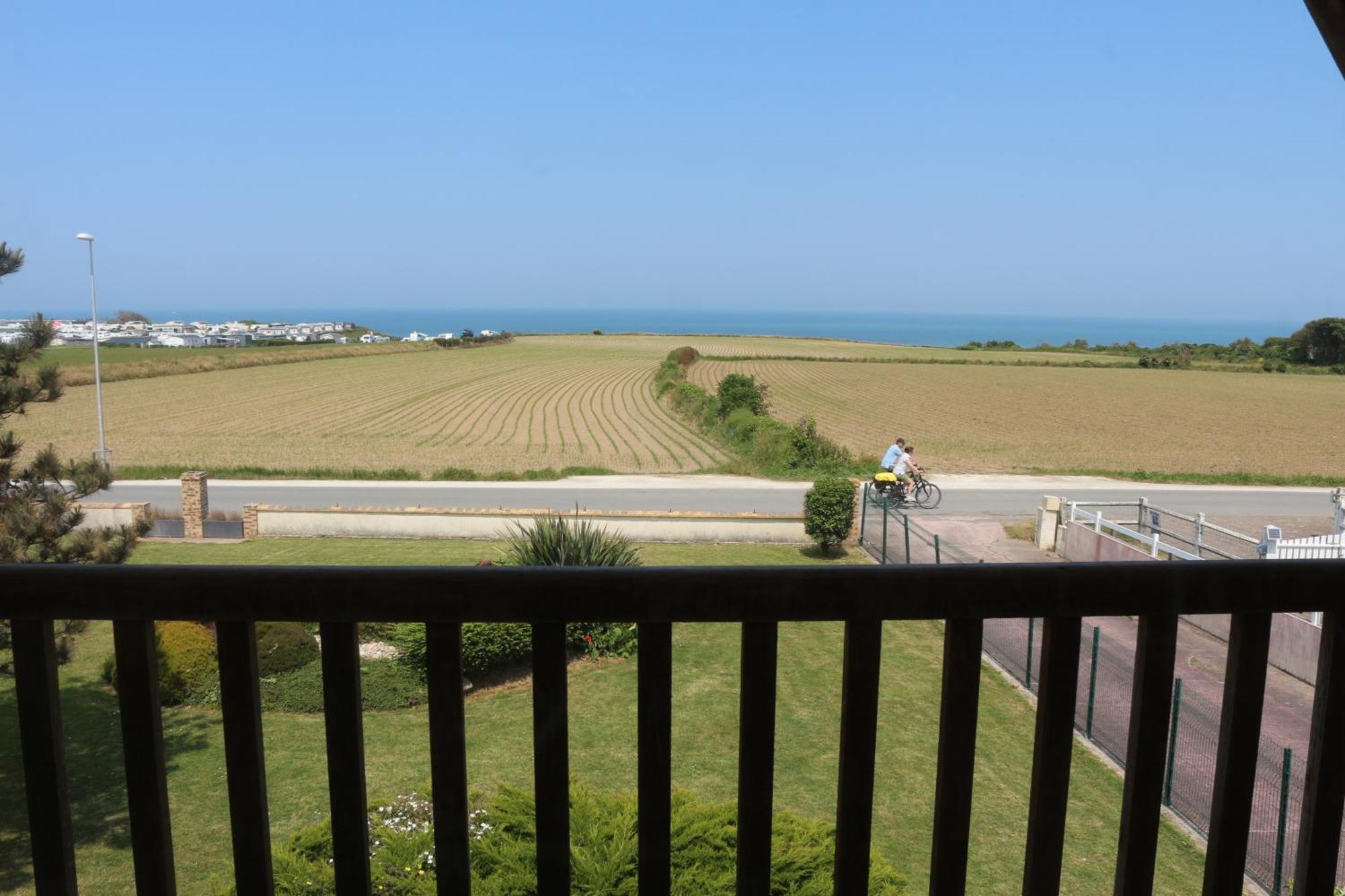 Omaha Gites Vierville-sur-Mer Eksteriør bilde