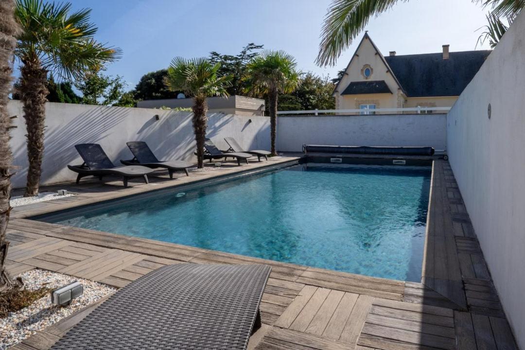 Omaha Gites Vierville-sur-Mer Eksteriør bilde