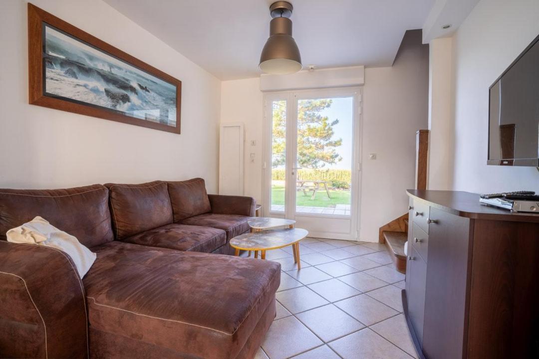 Omaha Gites Vierville-sur-Mer Eksteriør bilde