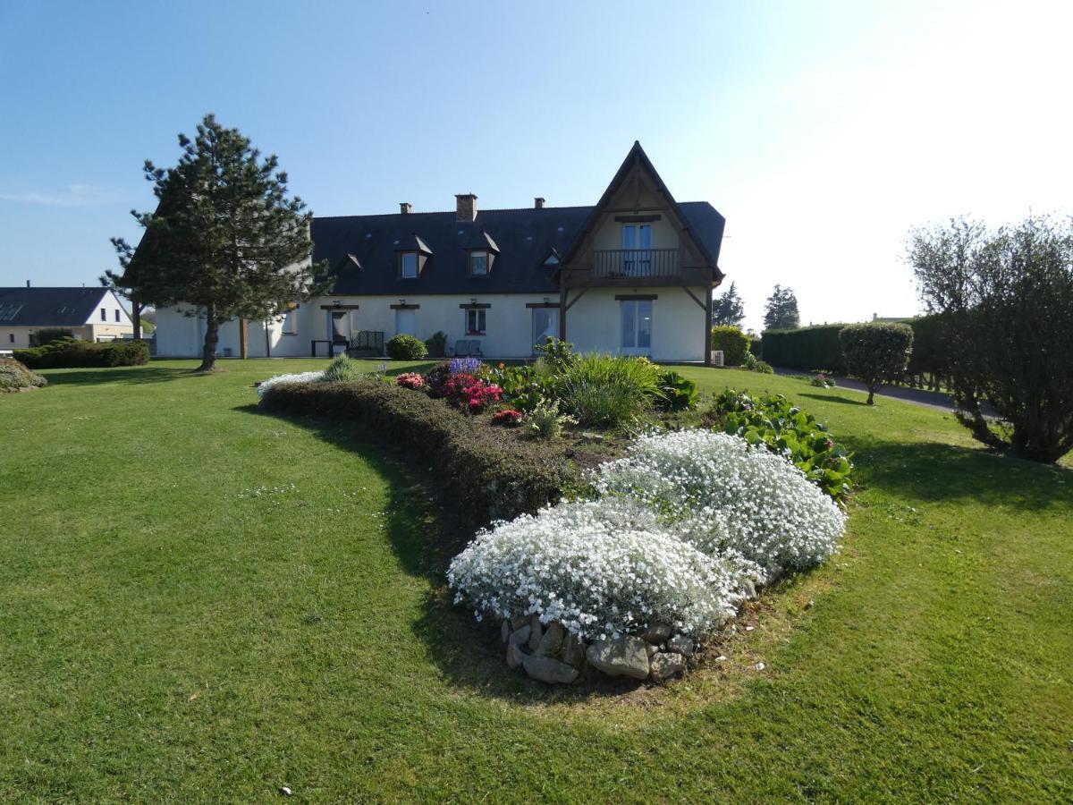 Omaha Gites Vierville-sur-Mer Eksteriør bilde